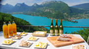 Hikking tasting Annecy