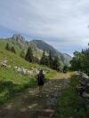 Randonnées et bivouacs en montagne