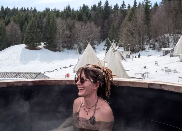 Bain Nordique Annecy