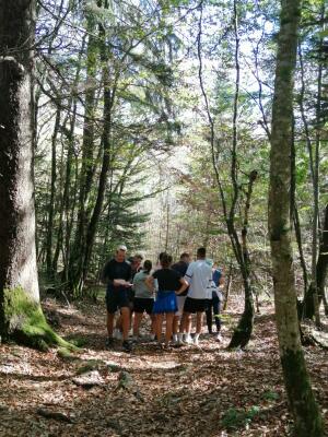 Orienteering Teenager