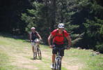 Activity Mountain bike in Annecy