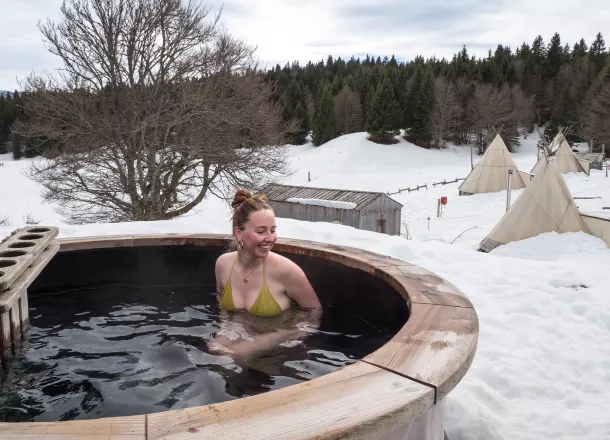 Bain Nordique Annecy