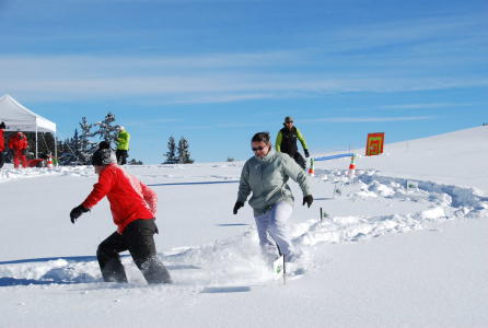 Challenge des Neiges