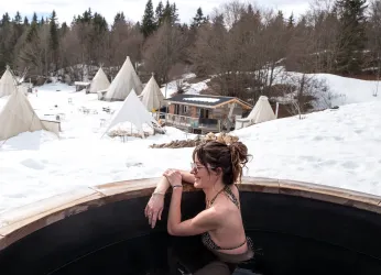 Nordic Bath & tasting