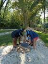 Young people challenge Annecy 