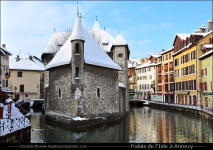 Treasure Hunt in Annecy