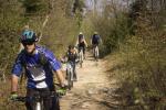 Electric mountain bike seminar activity