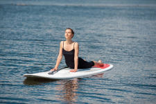 Yoga paddle 