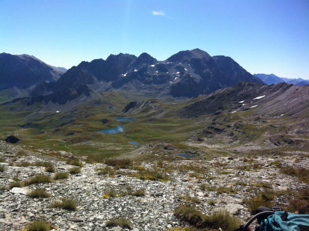 Pedestrian Hike around Annecy 
