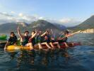 Kohlanta'Kayak Challenge Annecy