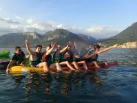 Kohlanta'Kayak Challenge Annecy