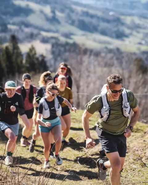 Initiation au Trail 