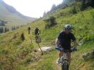 Randonnée VTT Semnoz Annecy