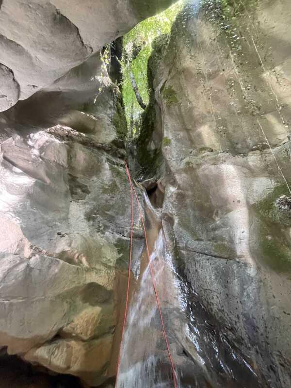 Canyoning Enfants Annecy