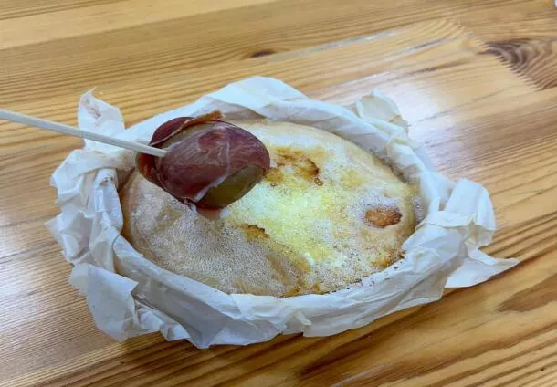 Dîner savoyard à la Crique Lac d'Annecy