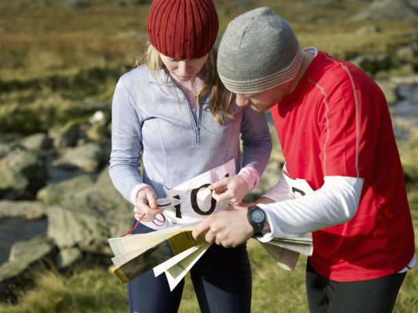 Orienteering seminar Annecy