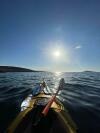 Kayak in Croatia
