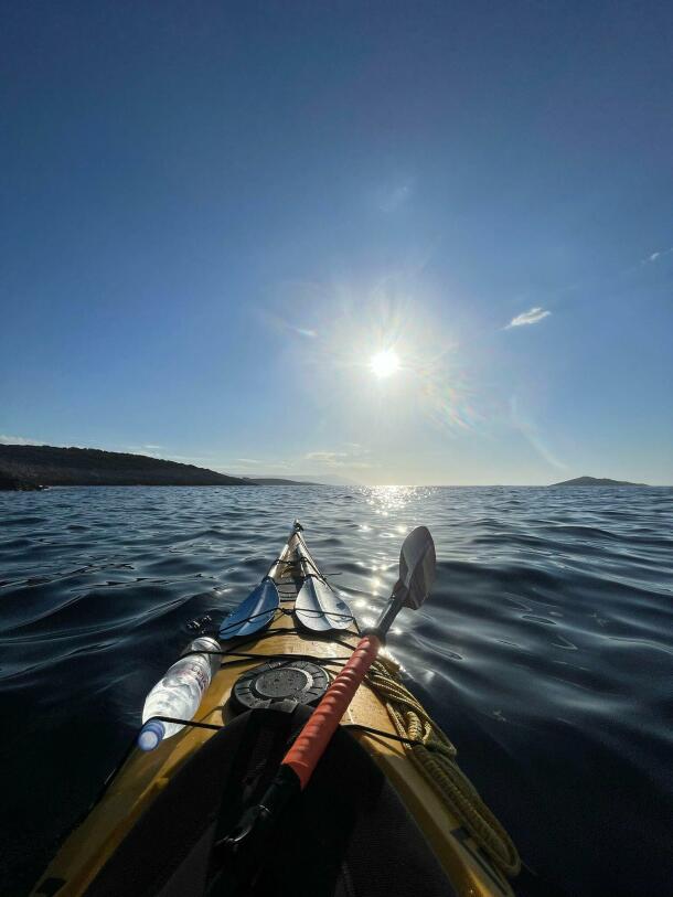 Séjour Kayak en Croatie