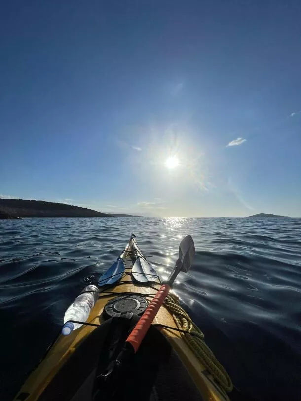 Séjour Kayak en Croatie