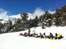 Rando dégustation en haute-Savoie