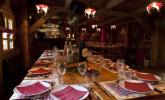 Seminar evening and dinner at Chalet du Loup