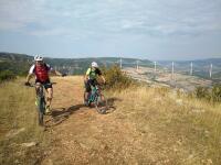 Séjour VTT au départ d'Annecy