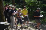 Orienteering Annecy