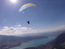 Base parapente Talloires Annecy