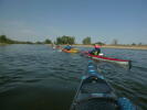 Séjour sportif en kayak depuis Annecy