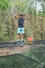 trampoline parc annecy