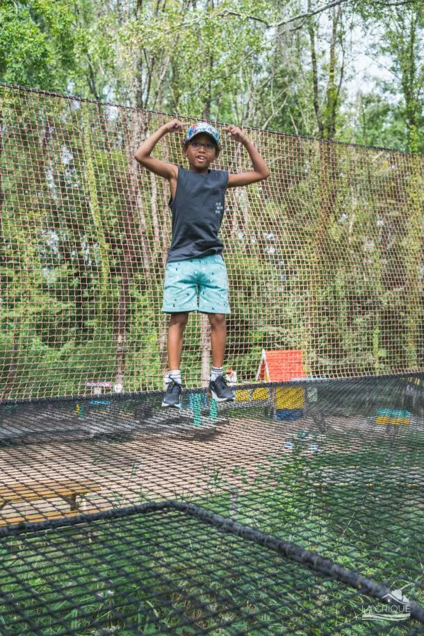 trampoline parc annecy