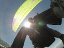 Paragliding Col de la Forclaz Haute-Savoie