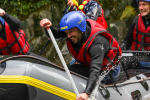 Incentive Rafting en équipe en Savoie