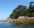 Séjour sportif en kayak depuis Annecy