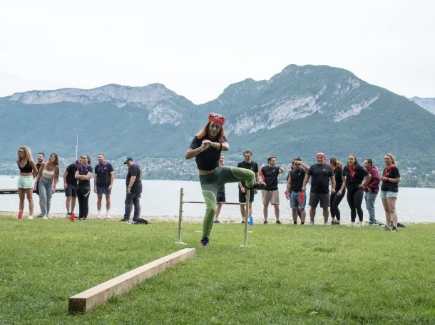 Aventuriers du Criq'Ohanta Challenge 