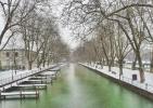 Challenge Urbain hiver à Annecy