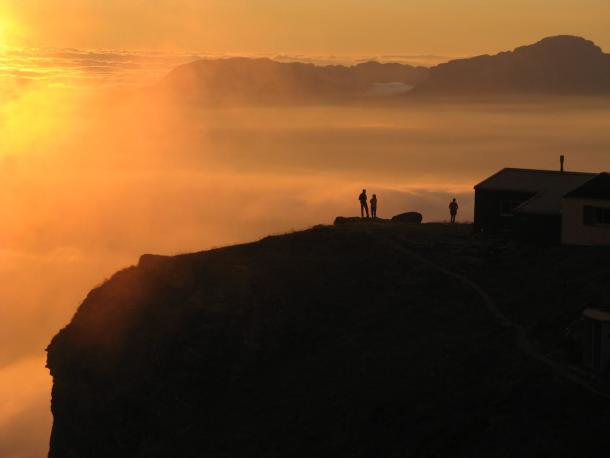 Private evening hike in Annecy