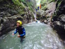 Canyoning for your aquatic seminar activity