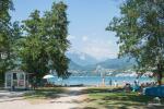 Bien être et détente au lac d'annecy