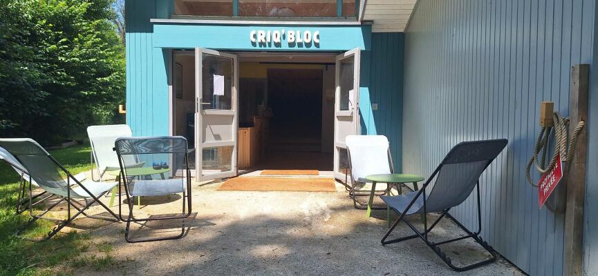 Criq'bloc à saint-jorioz