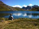 Hike in Bauges massif Annecy Savoie