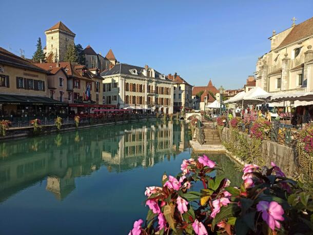 Annecy vieille ville