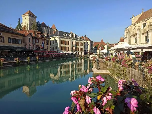 Annecy vieille ville
