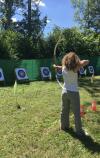Team building challenge - Archery