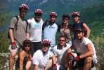 Randonnée VTT séminaire Annecy