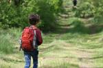 Hiking school and leisure centers