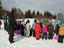 Educative Snowshoeing Hike