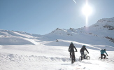 Séminaire VTT des neiges 