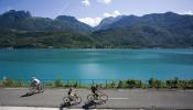 Bike at Annecy