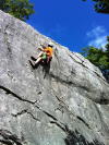 Rock climbing groups Semnoz Annecy